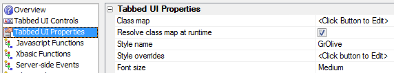 A Properties